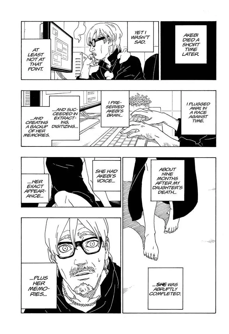 Boruto: Naruto Next Generations Chapter 75 24